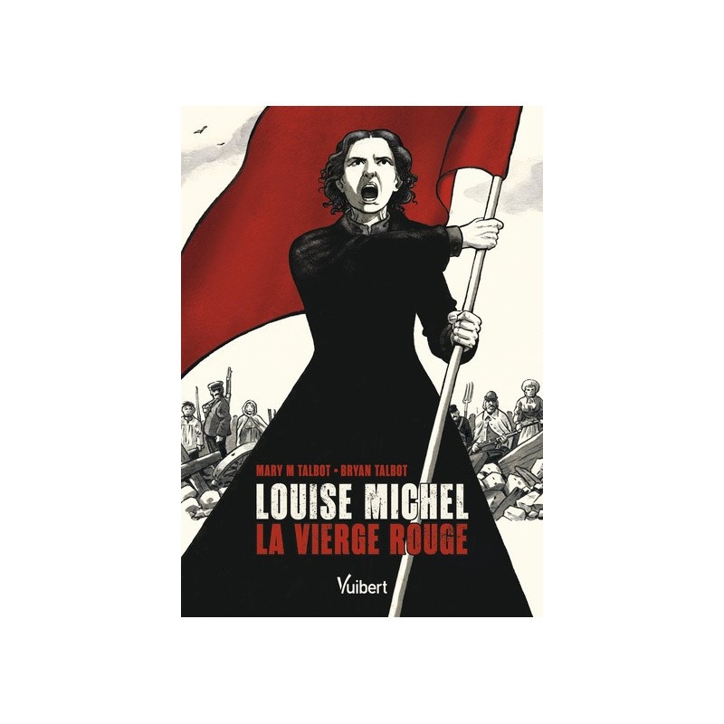 Louise Michel, La Vierge Rouge