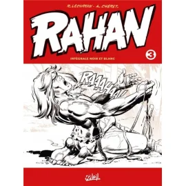 Rahan - Intégrale N&B Tome 3