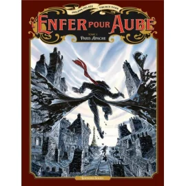 L'Enfer Pour Aube Tome 1