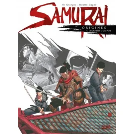 Samurai Origines Tome 4