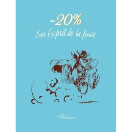 -20% Sur L'Esprit De La Forêt