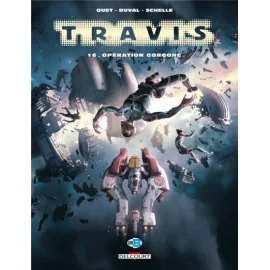 Travis Tome 16