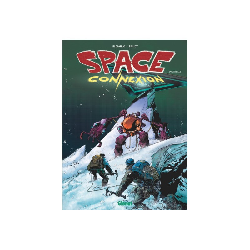 Space Connexion Tome 1