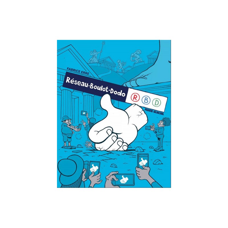 Réseau Boulot Dodo Tome 1