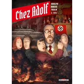 Chez Adolf Tome 3