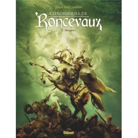 Chroniques De Roncevaux Tome 2