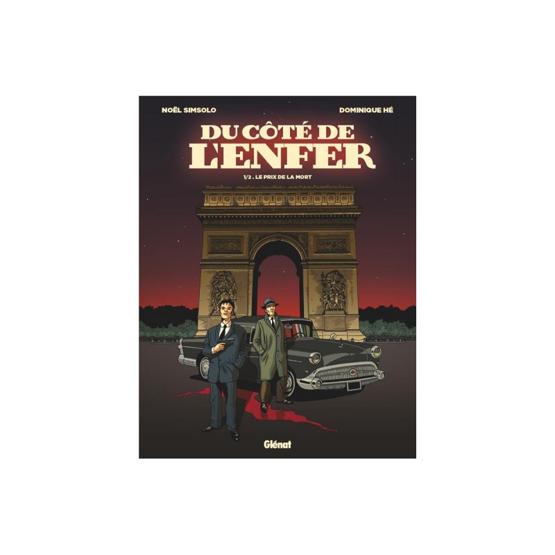 Du Côté De L'Enfer Tome 1