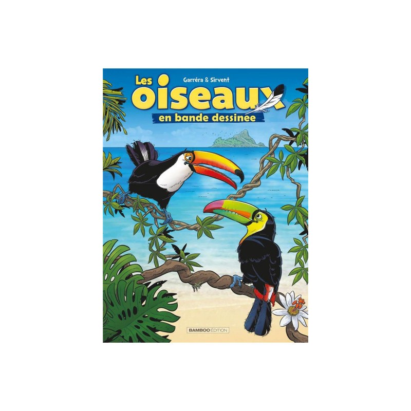 Les Oiseaux En Bd Tome 3