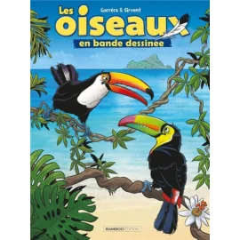 Les Oiseaux En Bd Tome 3