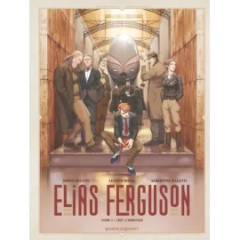 Elias Ferguson Tome 1