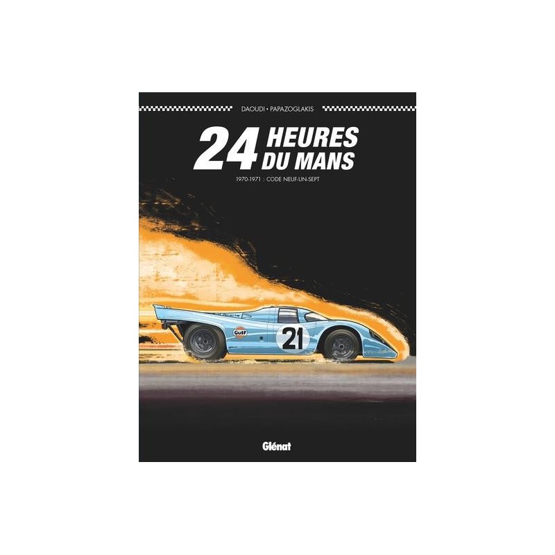 24 Heures Du Mans - 1970-1971