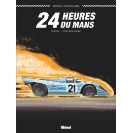 24 Heures Du Mans - 1970-1971