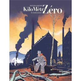 Kilomètre Zéro Tome 3