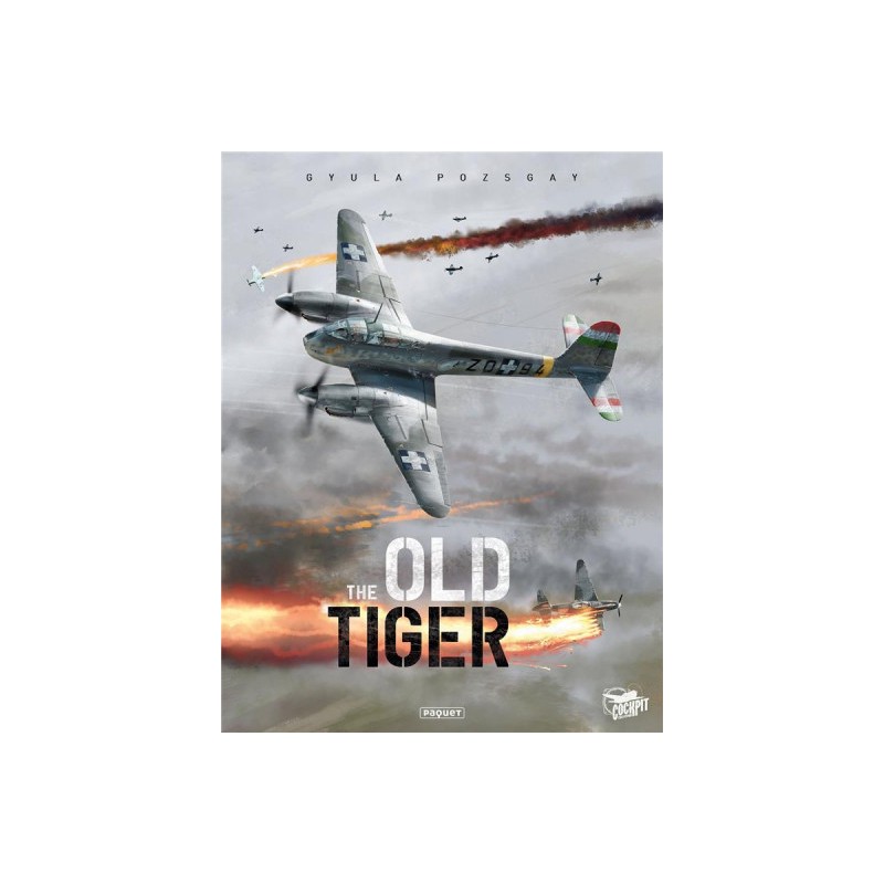 The Old Tiger