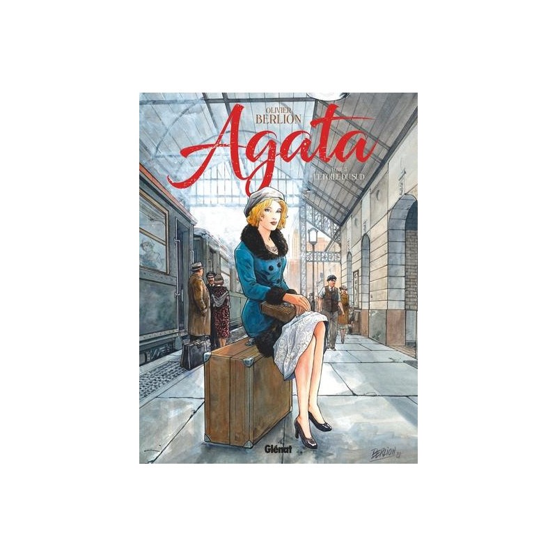 Agata Tome 3