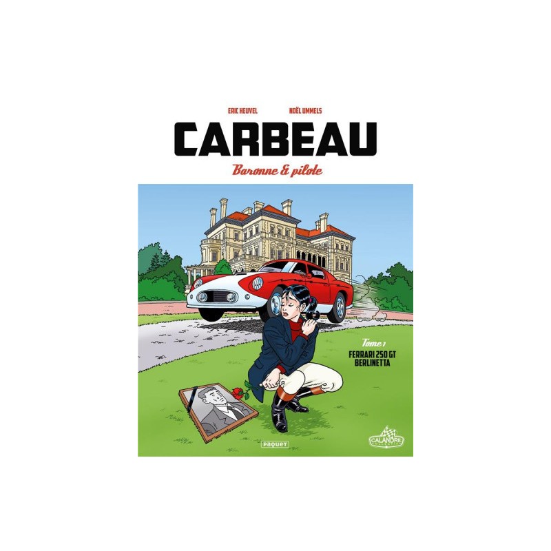 Carbeau Tome 1