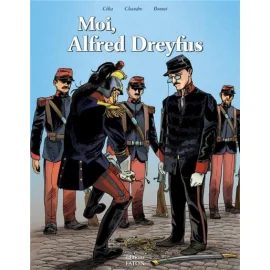 Moi, Alfred Dreyfus