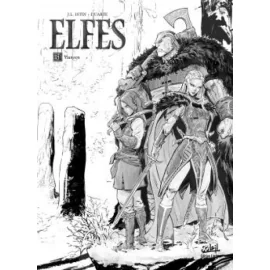 Elfes Tome 31 (Édition N&B)