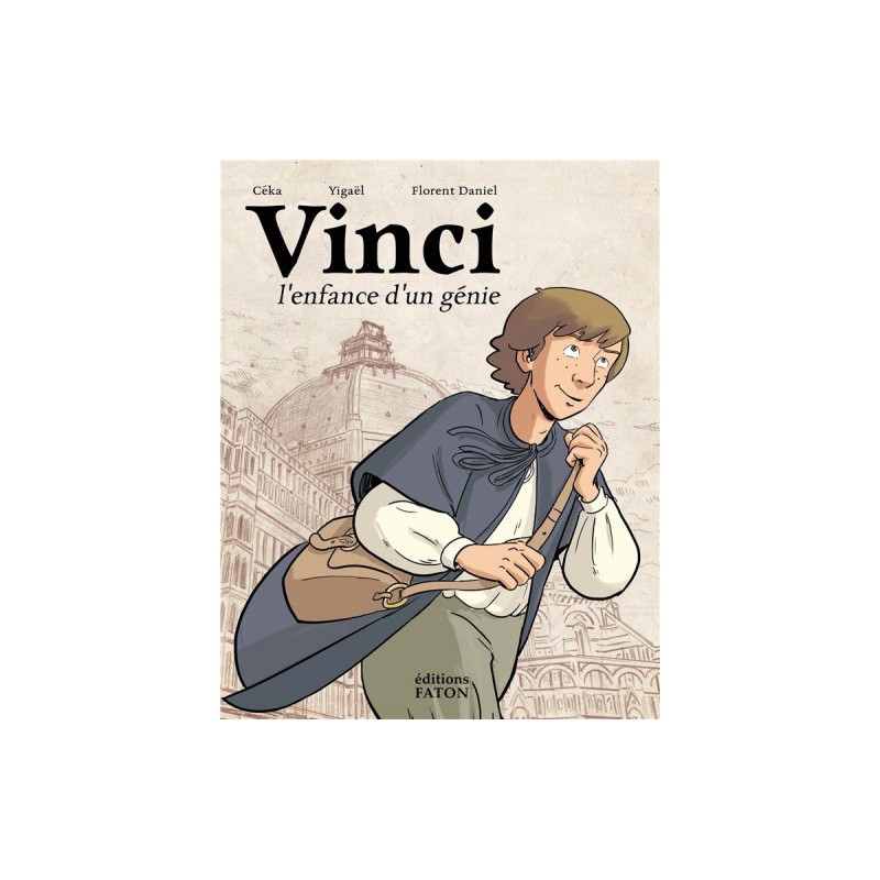 Vinci, L'Enfance D'Un Génie