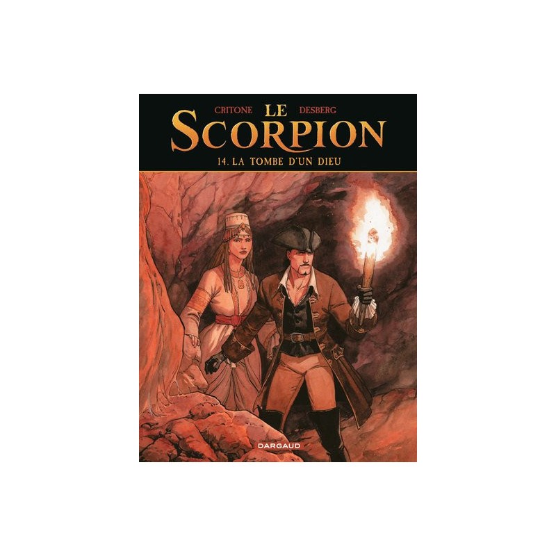 Le Scorpion Tome 14 