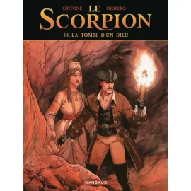 Le Scorpion Tome 14 