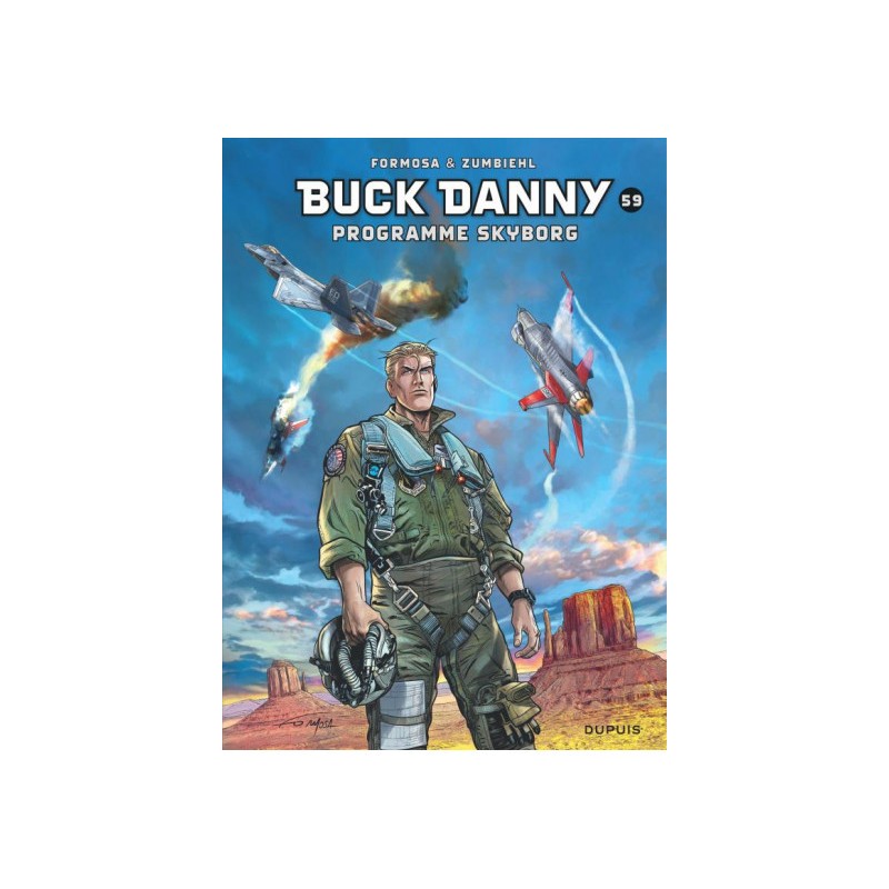 Buck Danny Tome 59