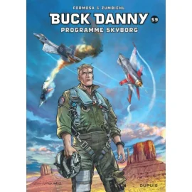 Buck Danny Tome 59