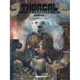 La Jeunesse De Thorgal Tome 10 