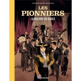 Les Pionniers Tome 1