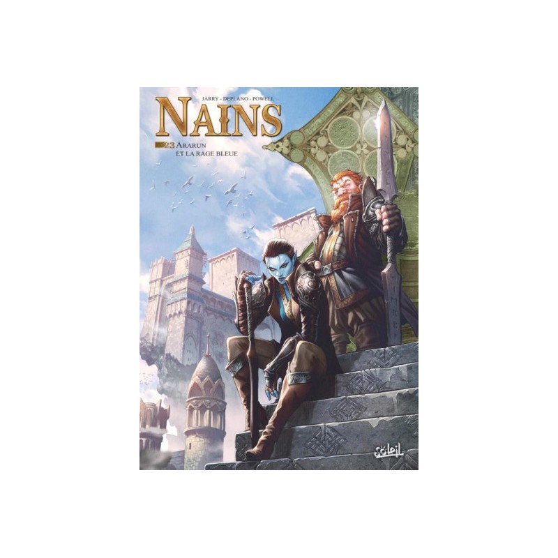 Nains Tome 23