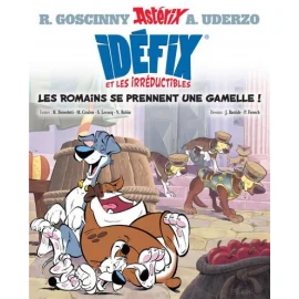 Idéfix Et Les Irréductibles Tome 2