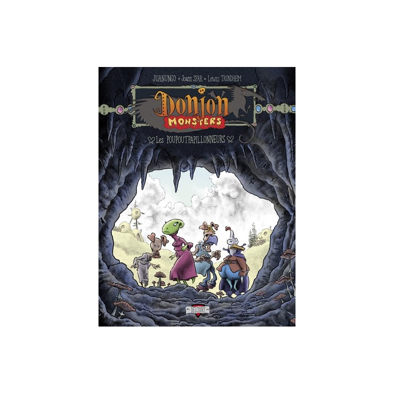 Donjon Monsters Tome 15