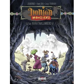 Donjon Monsters Tome 15