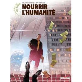 Les Futurs De Liu Cixin - Nourrir L'Humanité