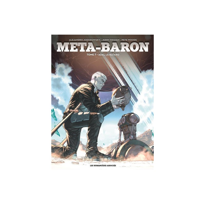 Méta-Baron Tome 7 