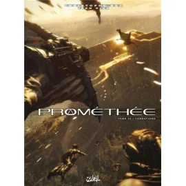 Prométhée Tome 22 