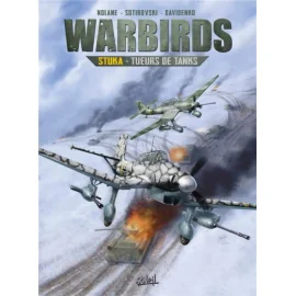 Warbirds Ju-87G Stuka - Le Tueur De Tanks