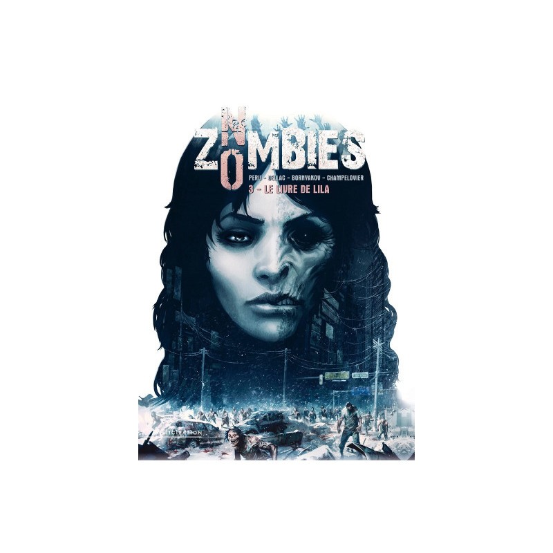 No Zombies Tome 3