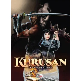 Kurusan, Le Samuraï Noir Tome 2