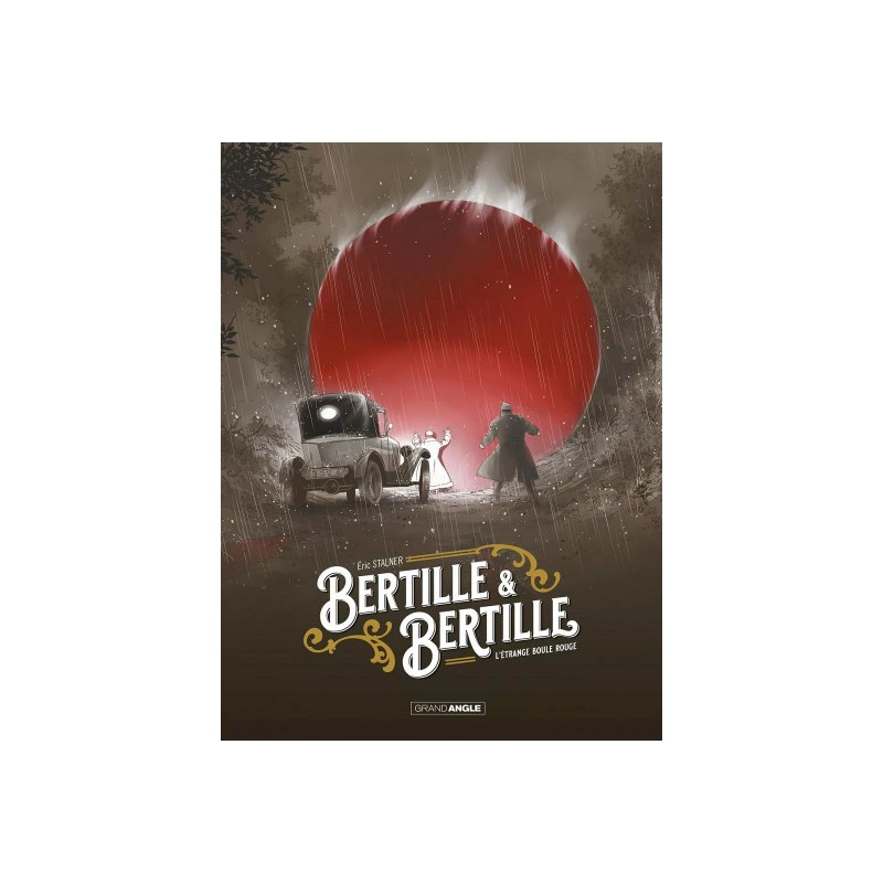 Bertille Et Bertille Tome 1 