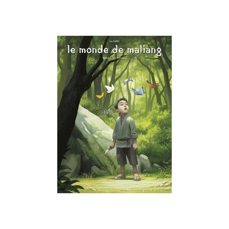 Le Monde De Maliang Tome 1