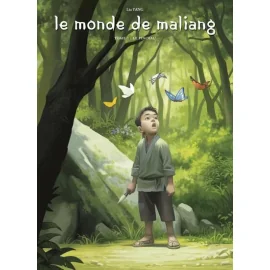 Le Monde De Maliang Tome 1