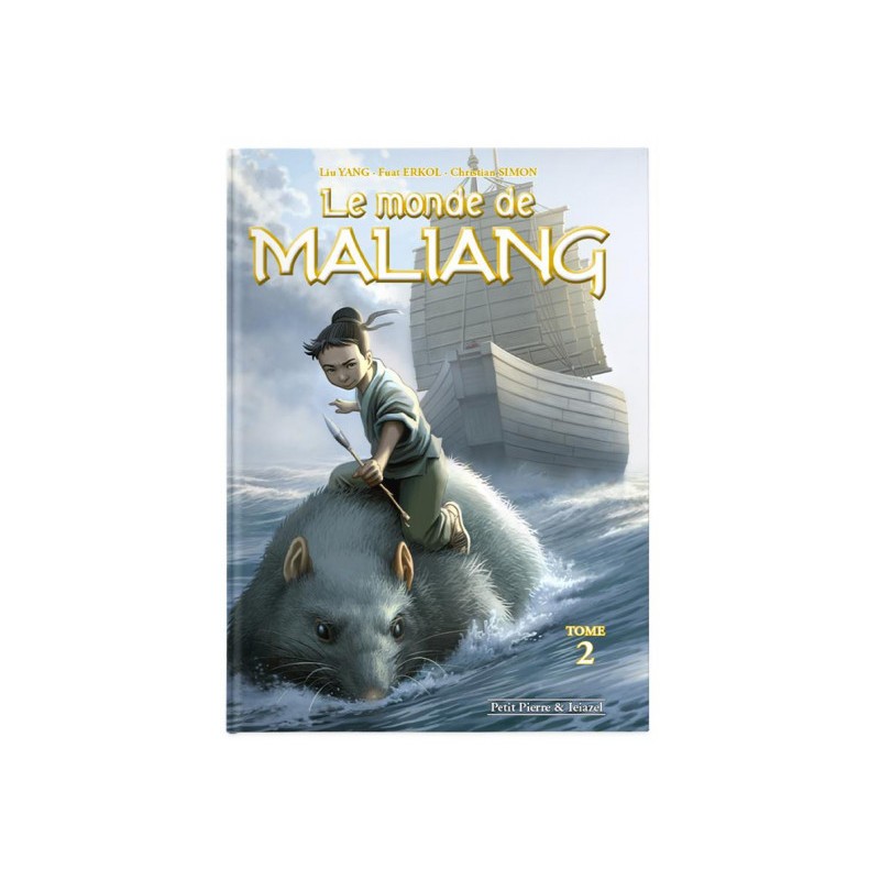 Le Monde De Maliang Tome 2