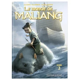 Le Monde De Maliang Tome 2