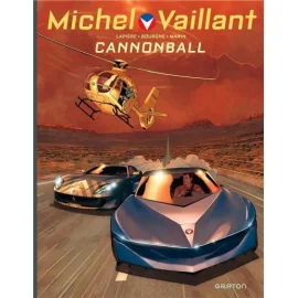 Michel Vaillant - Nouvelle Saison Tome 11