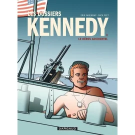 Les Dossiers Kennedy Tome 3