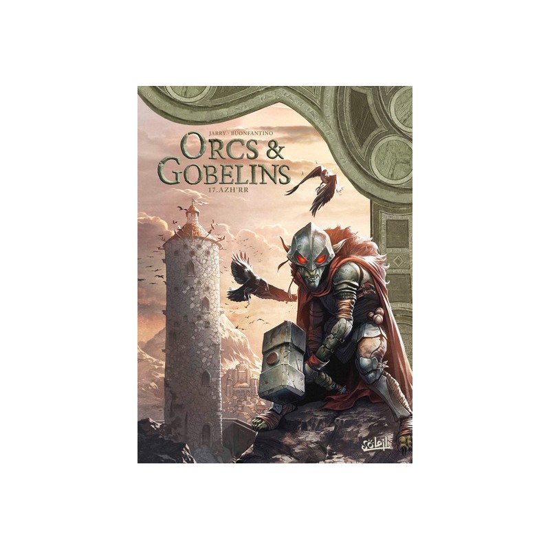 Orcs & Gobelins Tome 17