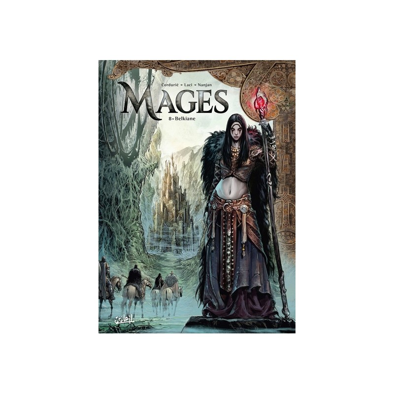 Mages Tome 8