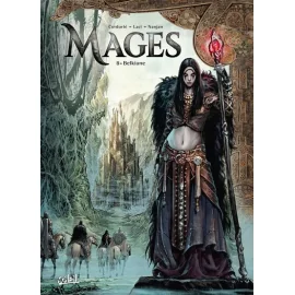 Mages Tome 8