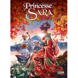 Princesse Sara Tome 14 + Shikishi Offert